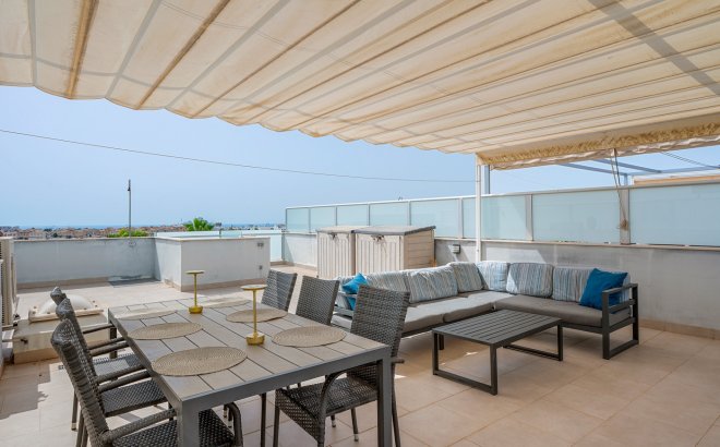 Revente - Bungalow -
Orihuela Costa - Costa Blanca