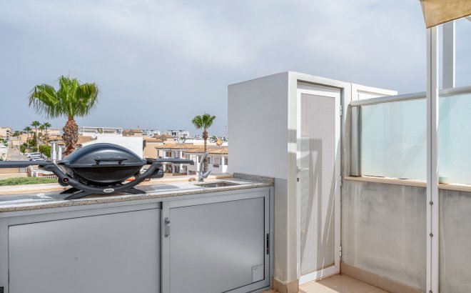 Revente - Bungalow -
Orihuela Costa - Costa Blanca