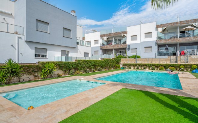 Revente - Bungalow -
Orihuela Costa - Costa Blanca