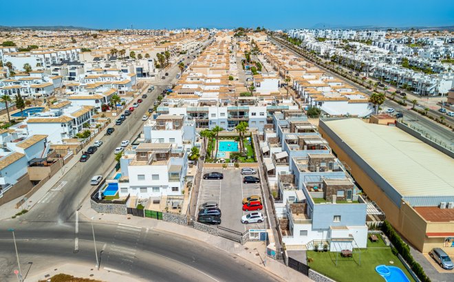 Revente - Bungalow -
Orihuela Costa - Costa Blanca