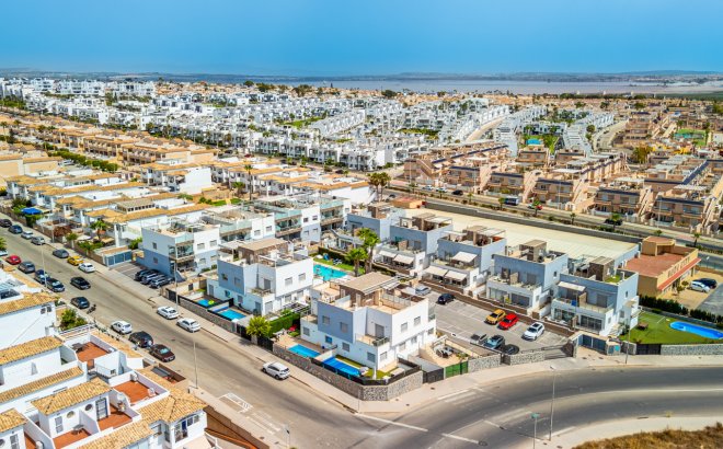 Revente - Bungalow -
Orihuela Costa - Costa Blanca