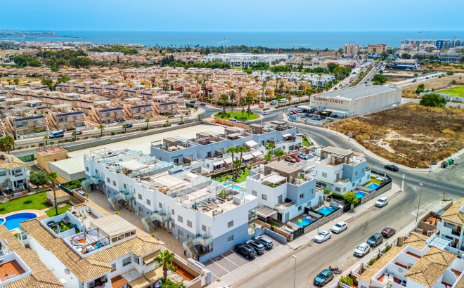 Revente - Bungalow -
Orihuela Costa - Costa Blanca
