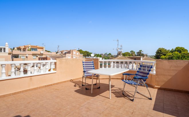 Resale - Bungalow -
Cabo Roig - Costa Blanca
