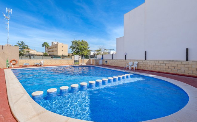Resale - Bungalow -
Cabo Roig - Costa Blanca