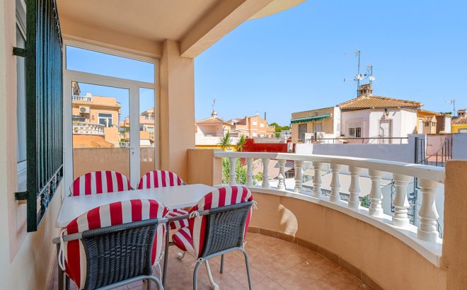 Resale - Bungalow -
Cabo Roig - Costa Blanca