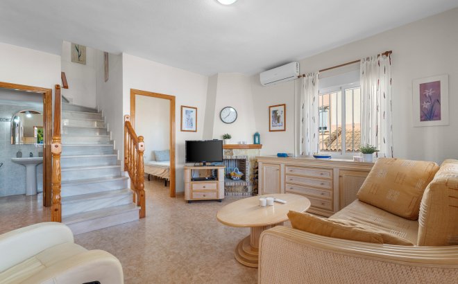 Resale - Bungalow -
Cabo Roig - Costa Blanca