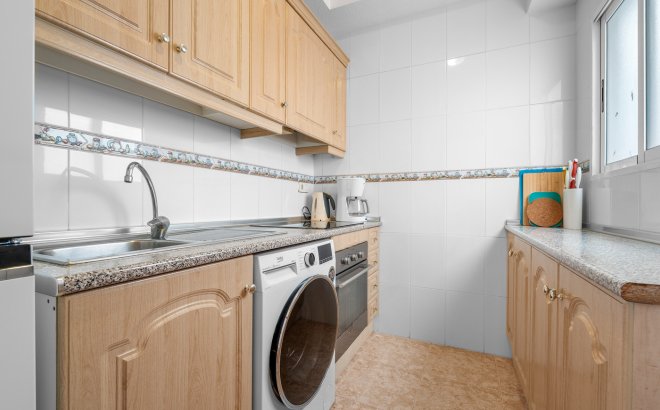 Resale - Bungalow -
Cabo Roig - Costa Blanca