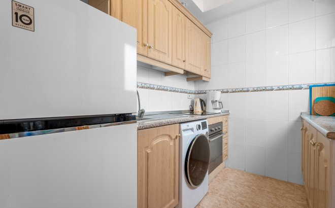 Resale - Bungalow -
Cabo Roig - Costa Blanca