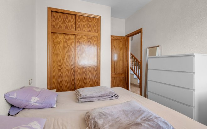 Resale - Bungalow -
Cabo Roig - Costa Blanca