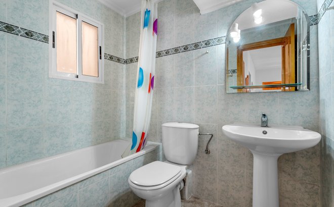Resale - Bungalow -
Cabo Roig - Costa Blanca