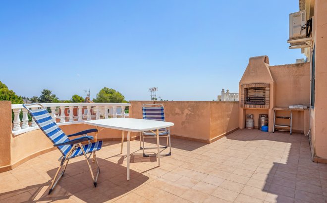Resale - Bungalow -
Cabo Roig - Costa Blanca