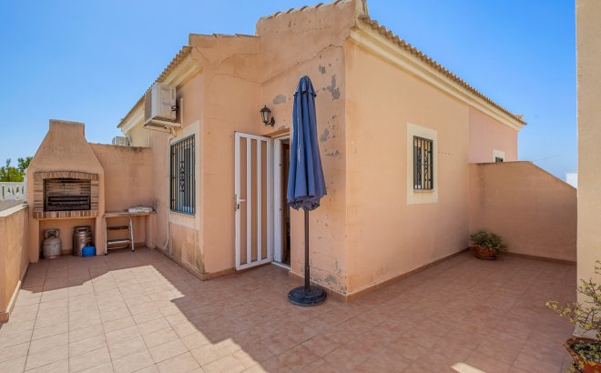 Resale - Bungalow -
Cabo Roig - Costa Blanca