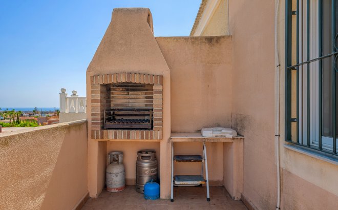 Resale - Bungalow -
Cabo Roig - Costa Blanca