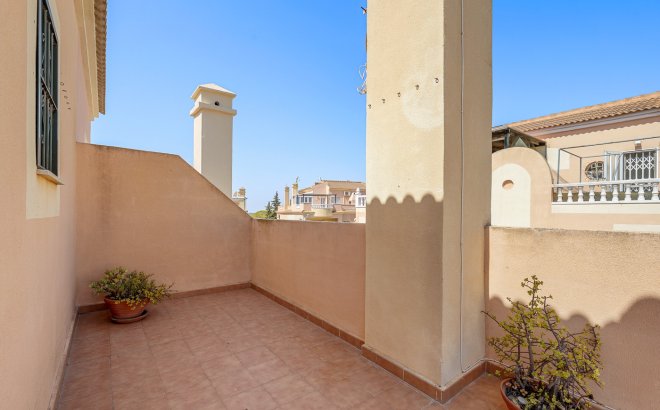 Resale - Bungalow -
Cabo Roig - Costa Blanca