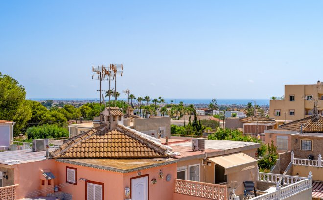 Resale - Bungalow -
Cabo Roig - Costa Blanca