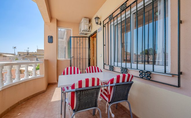 Resale - Bungalow -
Cabo Roig - Costa Blanca