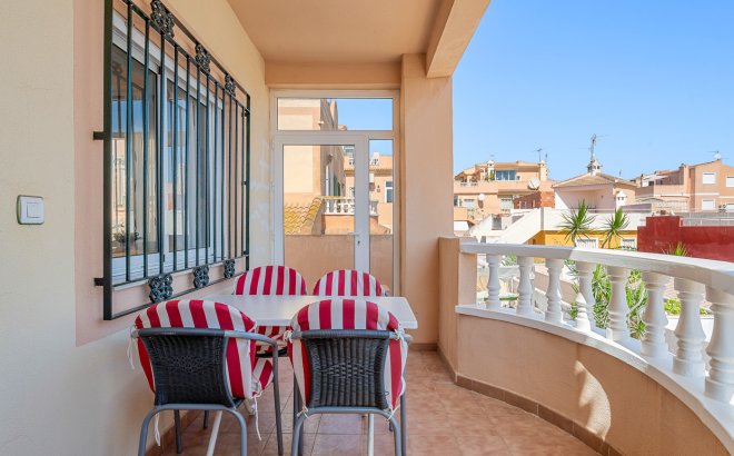 Resale - Bungalow -
Cabo Roig - Costa Blanca