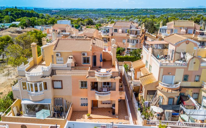 Resale - Bungalow -
Cabo Roig - Costa Blanca