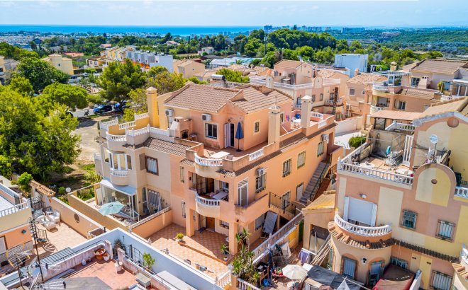 Resale - Bungalow -
Cabo Roig - Costa Blanca