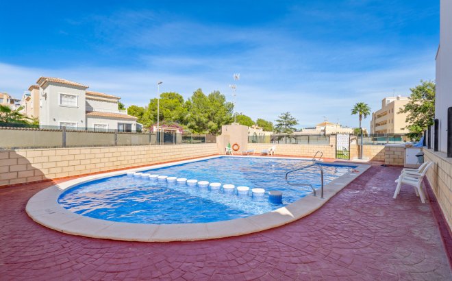 Resale - Bungalow -
Cabo Roig - Costa Blanca
