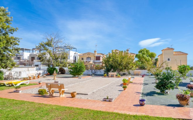 Resale - Bungalow -
Cabo Roig - Costa Blanca