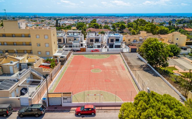 Resale - Bungalow -
Cabo Roig - Costa Blanca