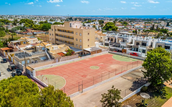 Resale - Bungalow -
Cabo Roig - Costa Blanca