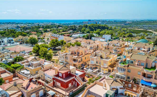 Resale - Bungalow -
Cabo Roig - Costa Blanca