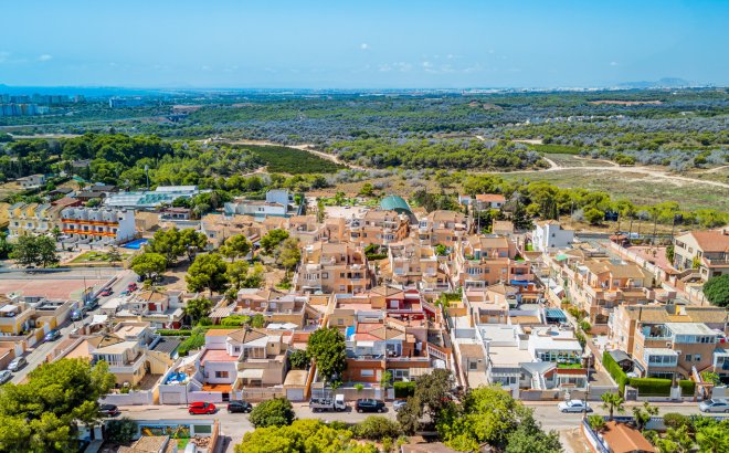 Resale - Bungalow -
Cabo Roig - Costa Blanca