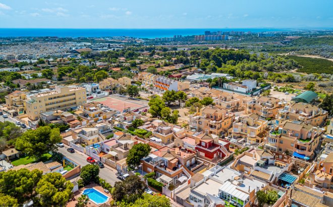 Resale - Bungalow -
Cabo Roig - Costa Blanca