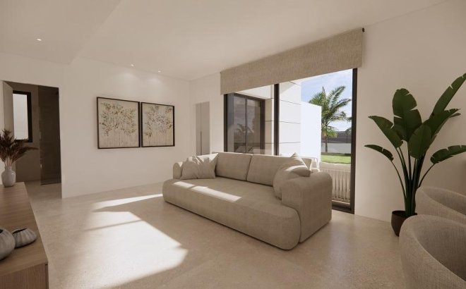 Nieuwbouw Woningen - Villa -
Torrevieja - San Luis