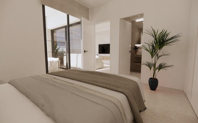 Nieuwbouw Woningen - Villa -
Torrevieja - San Luis