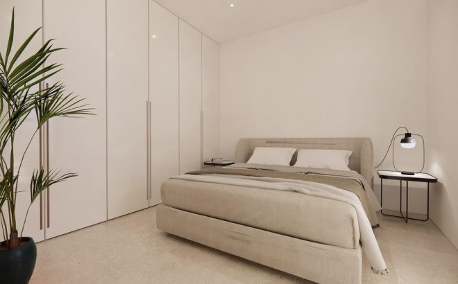 Nieuwbouw Woningen - Villa -
Torrevieja - San Luis