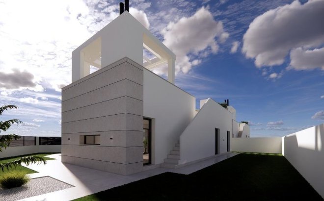 Nieuwbouw Woningen - Villa -
Torrevieja - San Luis
