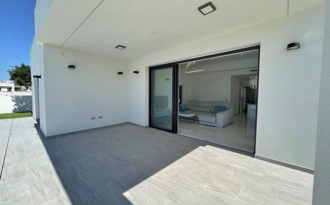 Nouvelle Construction - Villa -
Rafal - polideportivo