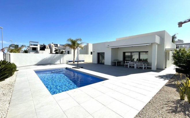 Nouvelle Construction - Villa -
Rafal - polideportivo