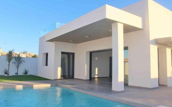 Nouvelle Construction - Villa -
Rafal - polideportivo