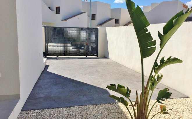 Nouvelle Construction - Villa -
Rafal - polideportivo