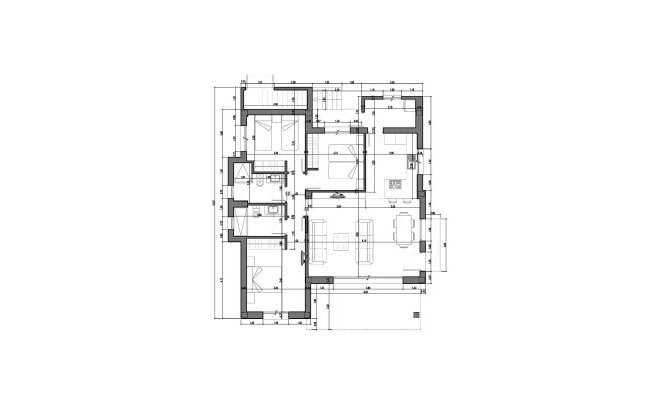 Nouvelle Construction - Villa -
Rafal - polideportivo
