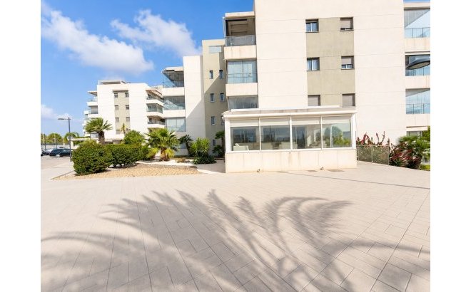 Resale - Apartment -
Los Dolses - Inland