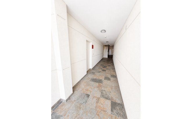 Resale - Apartment -
Los Dolses - Inland