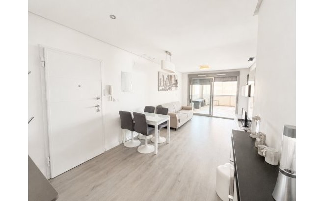 Resale - Apartment -
Los Dolses - Inland