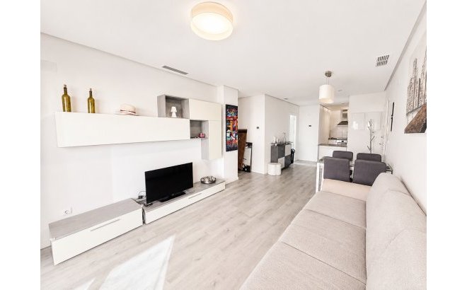 Resale - Apartment -
Los Dolses - Inland