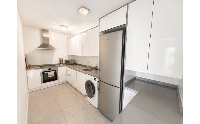 Resale - Apartment -
Los Dolses - Inland