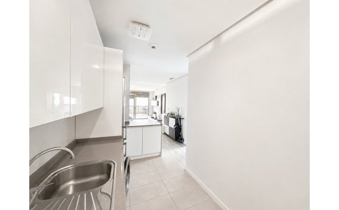 Resale - Apartment -
Los Dolses - Inland