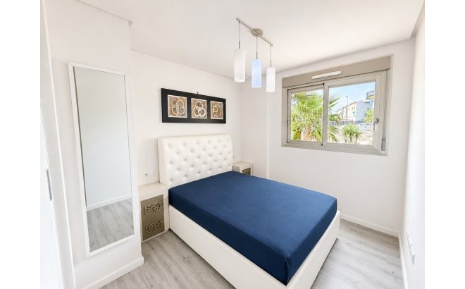 Resale - Apartment -
Los Dolses - Inland