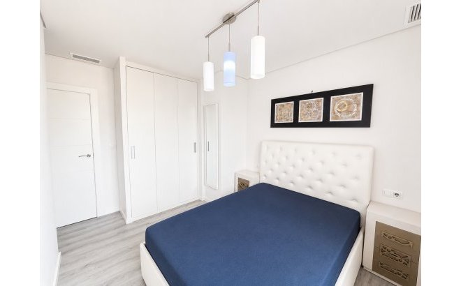 Resale - Apartment -
Los Dolses - Inland
