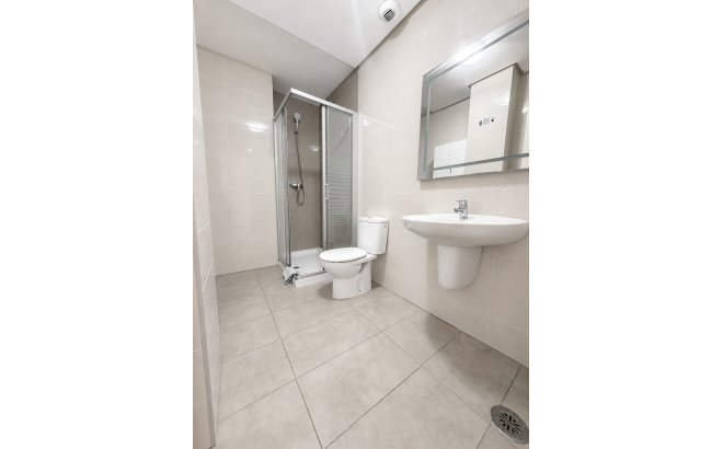 Resale - Apartment -
Los Dolses - Inland