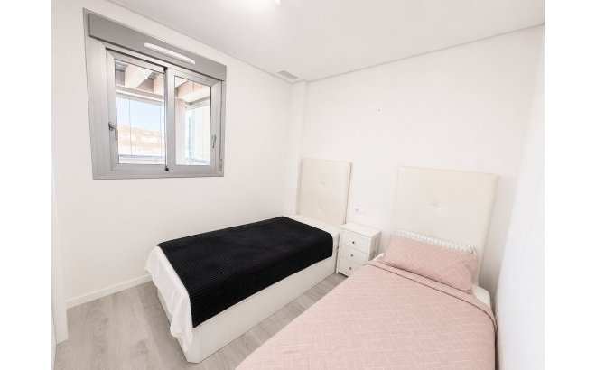 Resale - Apartment -
Los Dolses - Inland