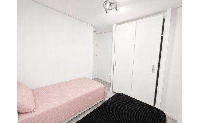 Resale - Apartment -
Los Dolses - Inland